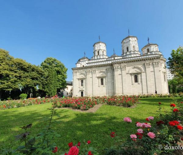 Mănăstirea Golia