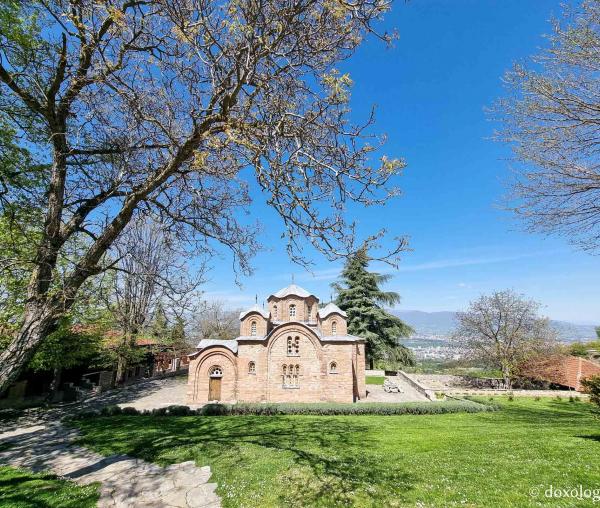 Mănăstirea „Sfântul Pantelimon” Nerezi
