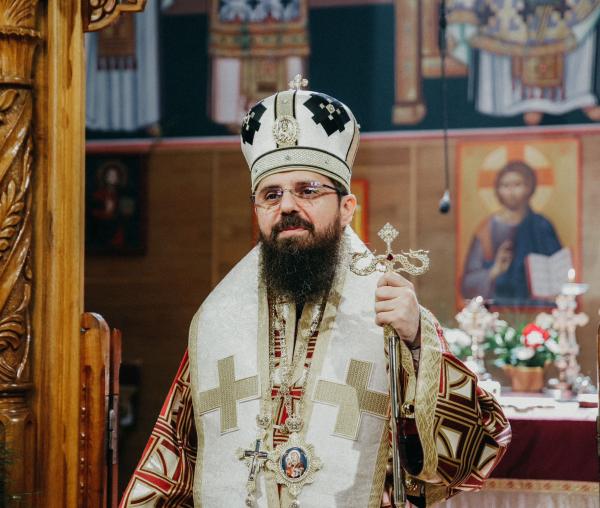 (Video) PS Benedict: „O viață împreună cu Domnul”
