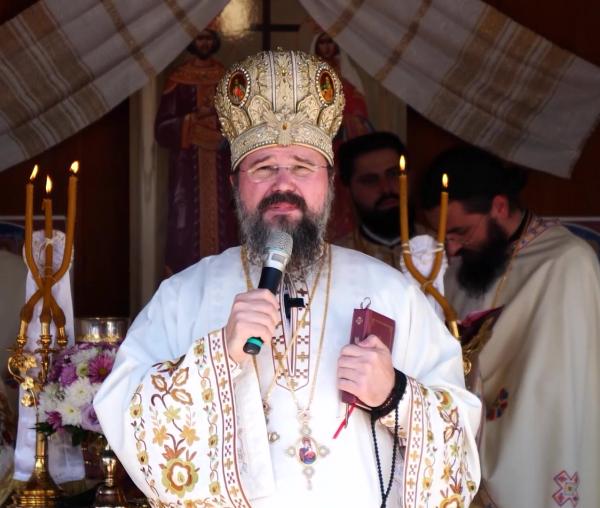 (Video) PS Macarie: „Știu că în Hristos văd! Știu că în Hristos trăiesc! Știu că în Hristos iubesc!”
