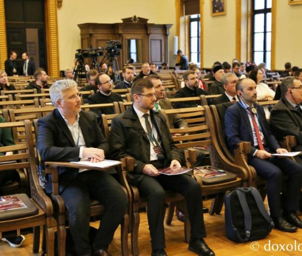 (Video) Simpozionul „Studia Theologica Doctoralia”, la a XV-a ediție