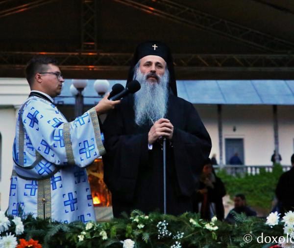 (Video) IPS Teofan: „Să avem prilejul să-L mărturisim pe Domnul Hristos”