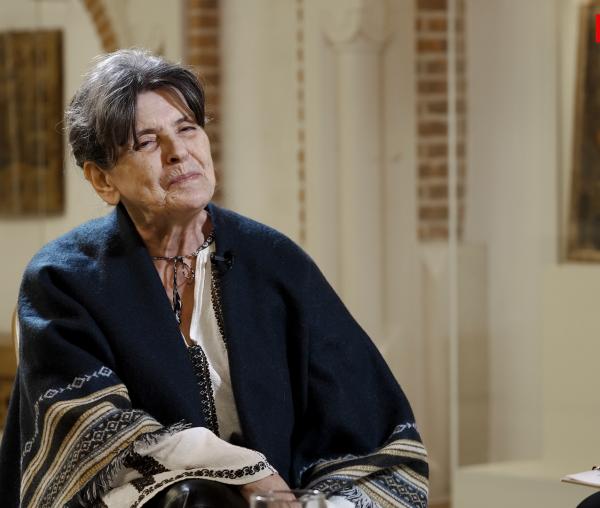 (Video) Cum să-i învățăm pe copii religia? Interviu cu prof. Monica-Valentina Șerbănescu