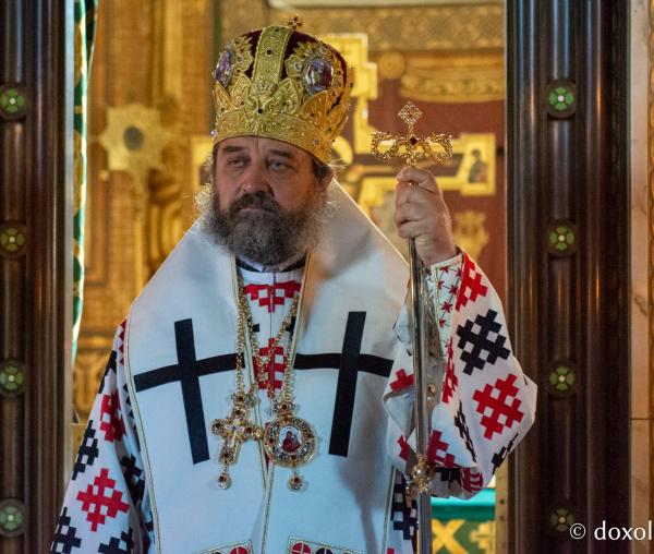 (Video)  PS Nichifor: „Smerenia adevărată nu este o tehnică pe care ne-o însușim, ci o stare a sufletului”