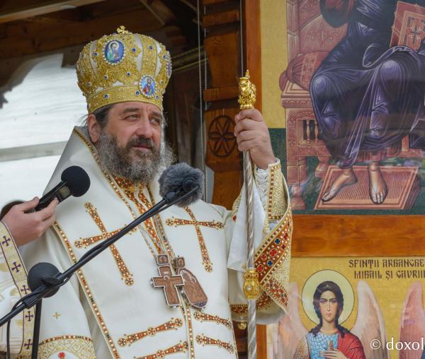 (Video) PS Nichifor: „Reperul nostru este viața Domnului Hristos”