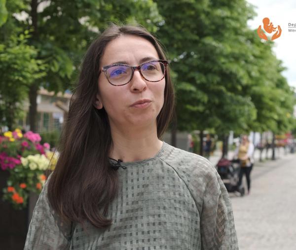 (Video) Anca Gîlcă susține bursierii Pro Vita Iași