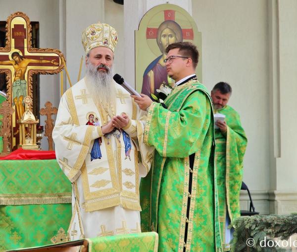 (Video) IPS Teofan: „Omul este destinat să gândească treimic”