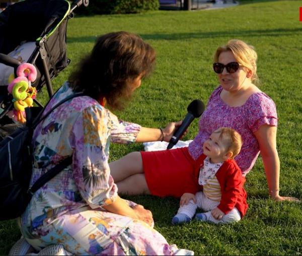 (Video) „Odată ce faci un copil, abia atunci începi să trăiești cu adevărat!”
