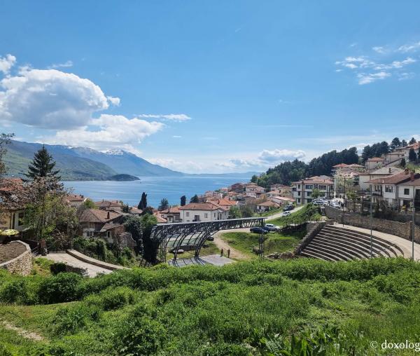 (Foto) Ohrid – orașul celor 365 de biserici