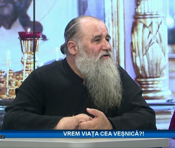 (Video) „Vrem viața cea veșnică?!” – Lumina ortodoxiei (arhim. Dosoftei Șcheul)
