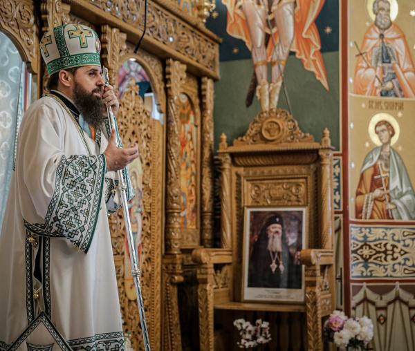 (Video) „Duhul Sfânt reconfigurează inimile” – PS Benedict