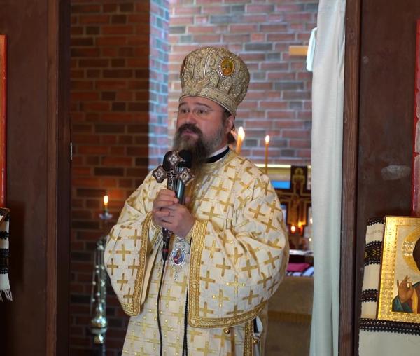 (Video) „Sfinții sunt roada Duhului Sfânt” – PS Macarie