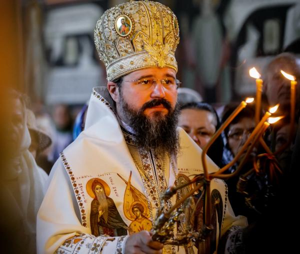 (Audio) PS Macarie „Cum a transformat Sfântul Ansgar, rămas de mic orfan, dorul de mamă în dragoste pentru Hristos?”
