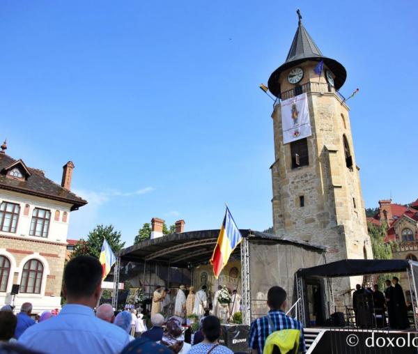 (Video) Nașterea Sfântului Ioan Botezătorul, hramul orașului Piatra Neamț