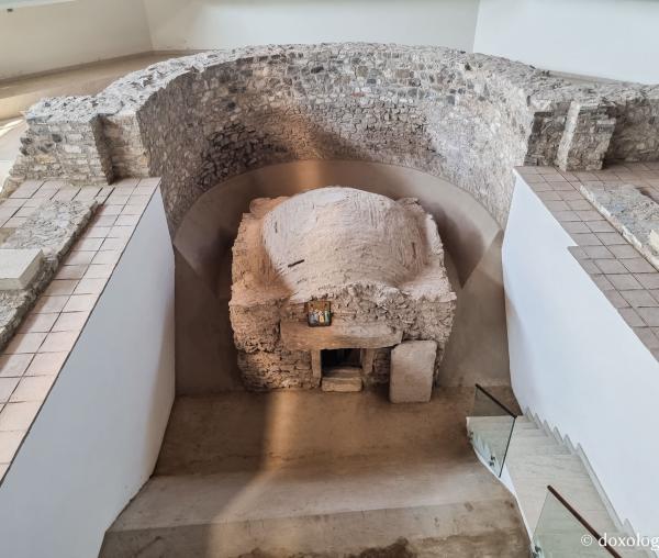 Bazilica paleocreștină de la Niculițel