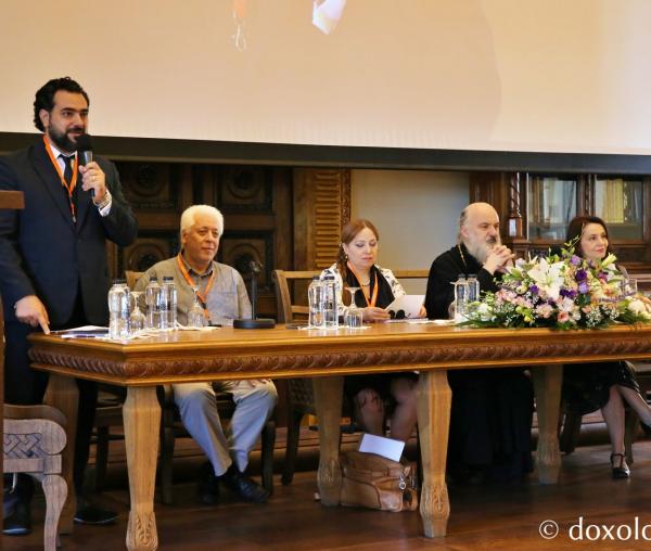 A început ediția a XVI-a a Masterclass-ului Internațional de Cânt Bizantin de la Iași
