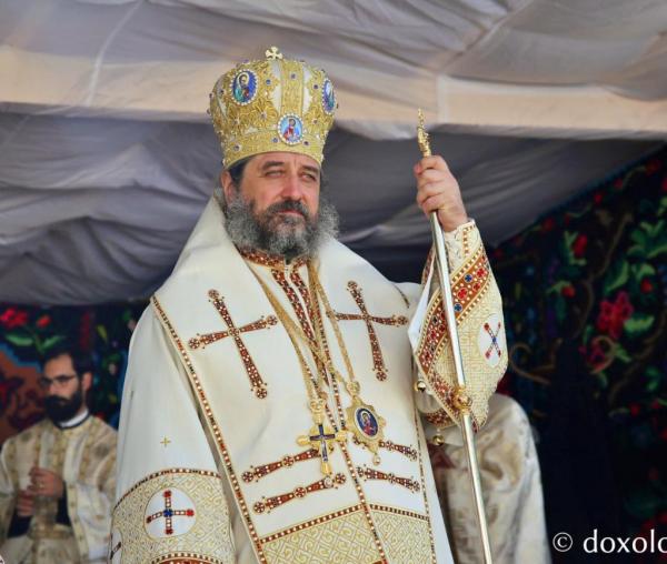 PS Nichifor Botoșăneanul, Episcop-vicar al Arhiepiscopiei Iașilor / Foto: Flavius Popa