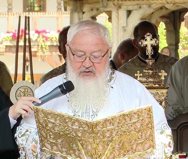 (Video) IPS Andrei: „Râvna celor 12 Apostoli”