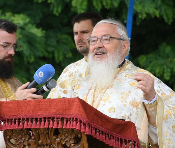(Video) IPS Andrei:  „Credința puternică concretizată prin fapte”