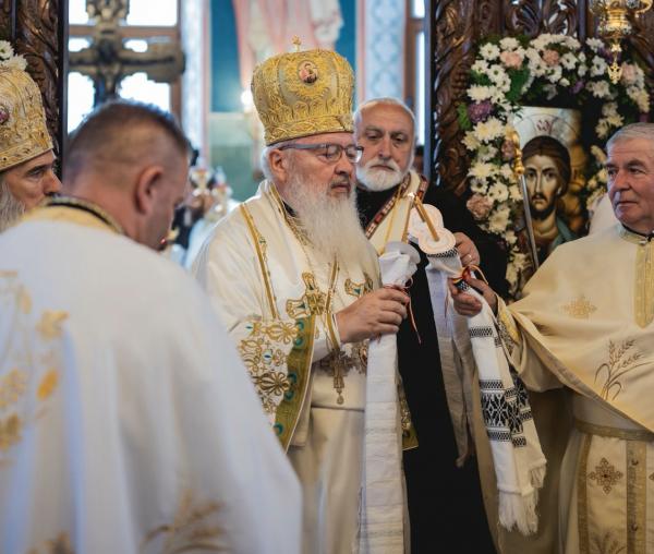 (Audio) Cum scăpam de orbirea spirituală? Răspunsul IPS Părinte Andrei