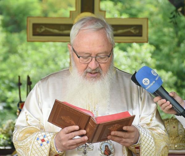 (Video) IPS Andrei: „Dragostea se manifestă prin fapte concrete”