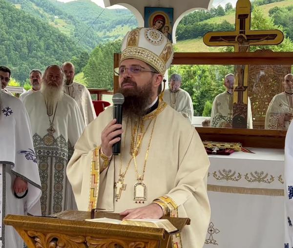 (Video) PS Benedict: „Cine este Domnul pentru noi?”