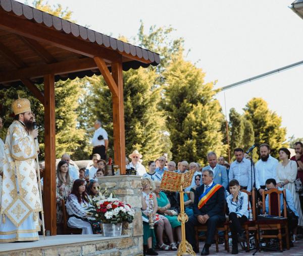 (Audio) PS Benedict: „Numai Dumnezeu iartă păcatele”