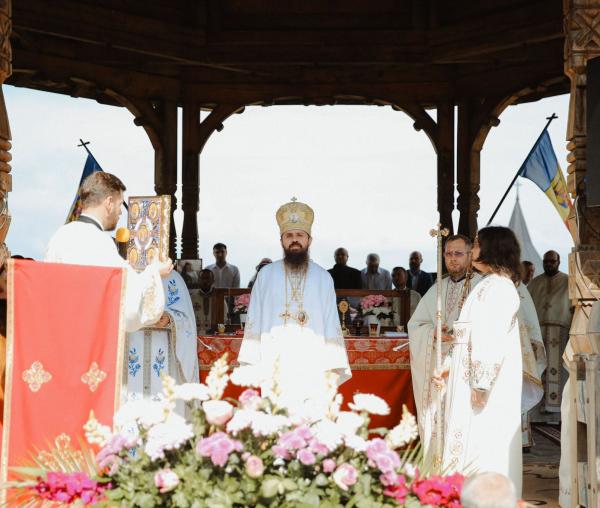 (Video) PS Benedict: „Sfântul Proroc Ilie este omul lui Dumnezeu și omul poporului”