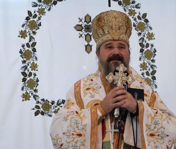 (Video) PS Macarie: „Sfântul Voievod Ștefan cel Mare este îngerul păzitor al neamului nostru”