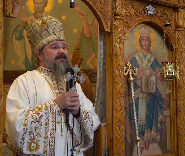 (Video) PS Macarie: „Apostolii și toți Sfinții au pus credința mai presus de viața socială”