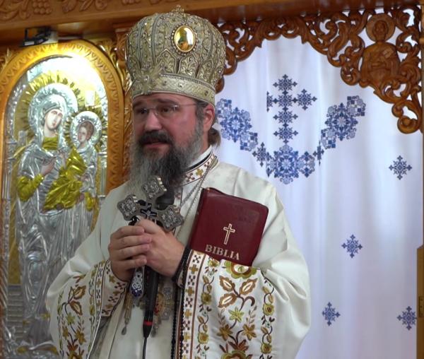 (Video) PS Macarie: Să nu ne lăsăm orbiți duhovnicește de necurățiile lumii virtuale”