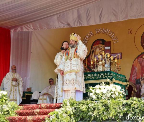 PS Nichifor Botoșăneanul, Episcop-vicar al Arhiepiscopiei Iașilor / Foto: Flavius Popa