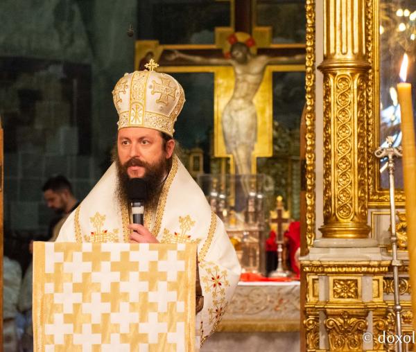 (Video) PS Damaschin Dorneanul: „Când fapta și cuvântul stau împreună, atunci lucrarea este binecuvântată de Dumnezeu”