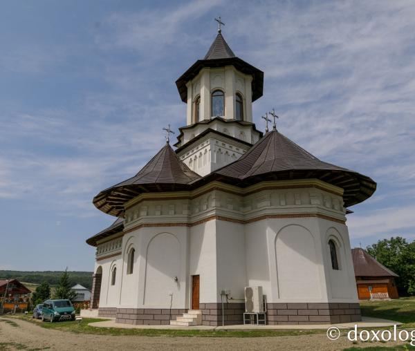 Biserica din Mironeasa