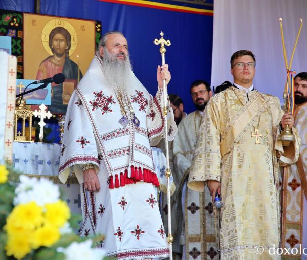 Înaltpreasfințitul Părinte Teofan, Mitropolitul Moldovei și Bucovinei / Foto: Flavius Popa