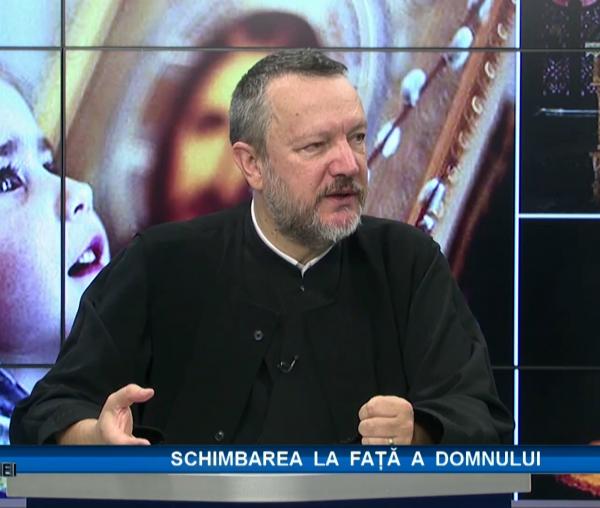 (Video) Schimbarea la Față a Domnului – Lumina ortodoxiei (invitat: pr. Constantin Naclad)
