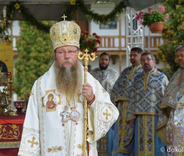 PS Andrei predicând