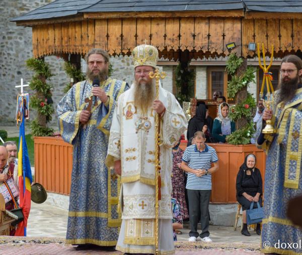 PS Andrei, Episcopul Covasnei și Harghitei