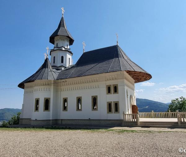 Mănăstirea Scăricica