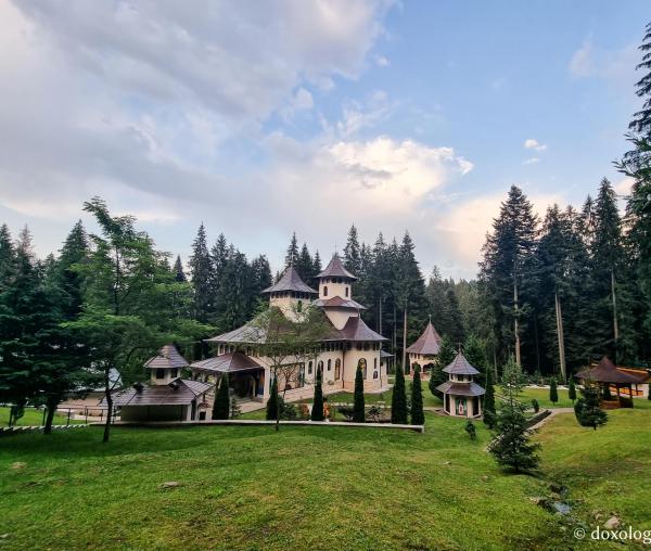 Mănăstirea Sihăstria Rarăului