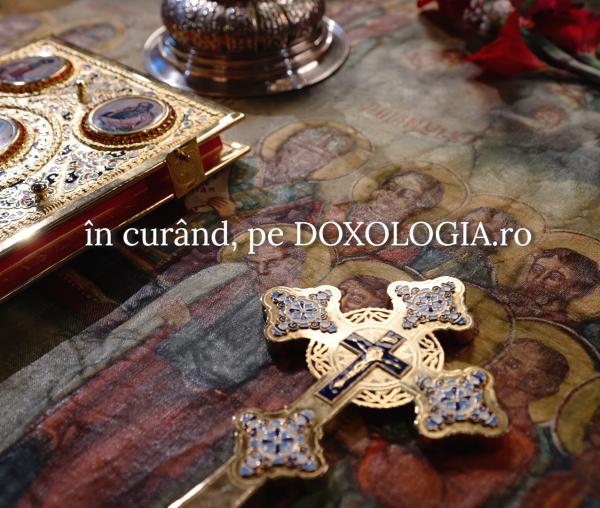 (Video) Prohodul Maicii Domnului - în curând, pe DOXOLOGIA.RO