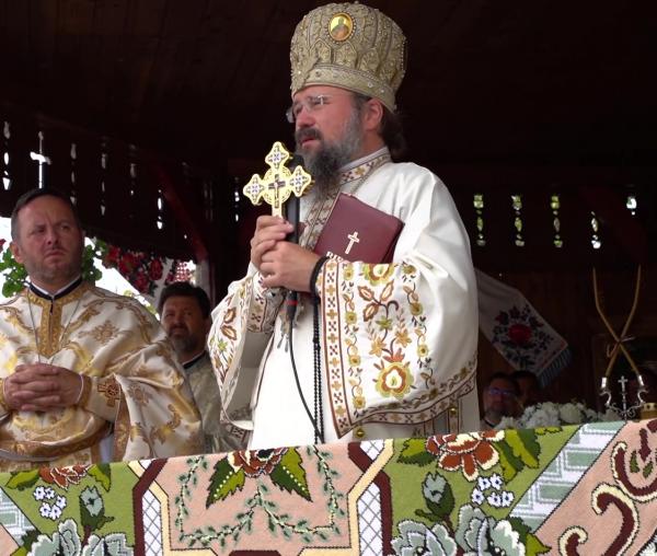 (Video) PS Macarie: „Maica Domnului ne aduce neîncetat la Hristos!”