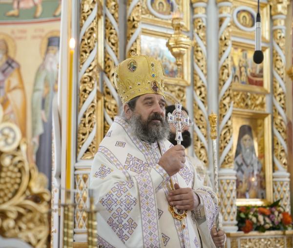 (Video) PS Părinte Nichifor Botoșăneanul - Predica la Sărbătoarea Schimbării la Față a Domnului