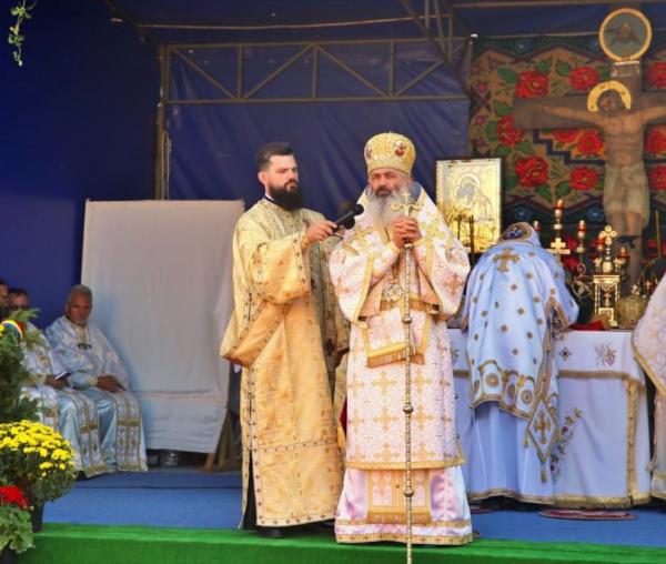 Preasfințitul Părinte Antonie, Episcop de Bălți / Foto: Flavius Popa
