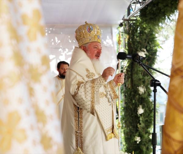 Preasfințitul Părinte Varlaam Ploieșteanul, Episcop-vicar patriarhal / Foto: Flavius Popa