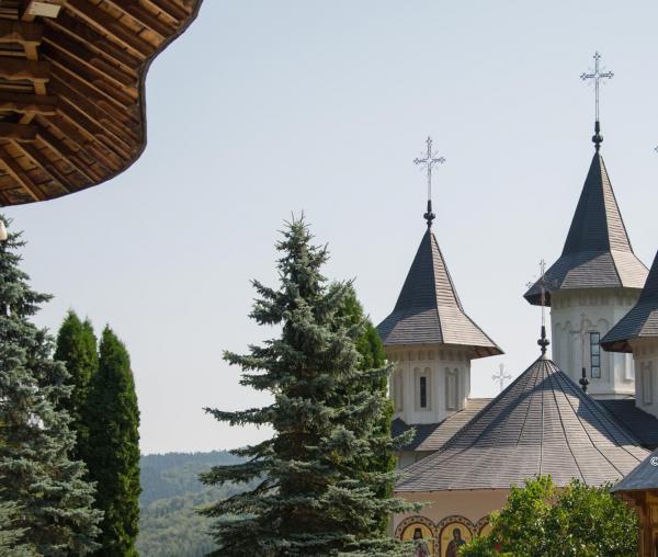 Mănăstirea Sihăstria
