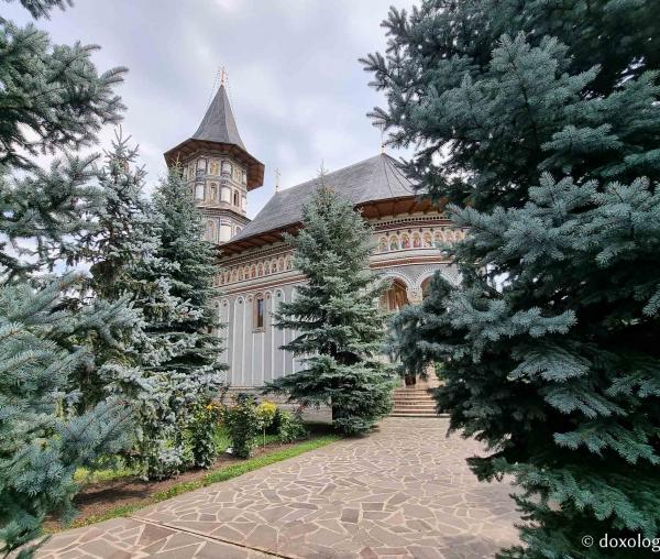 Biserica Mănăstirii Cămârzani