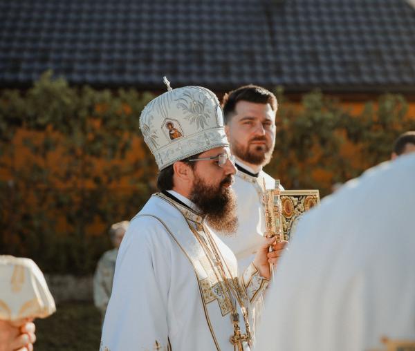(Audio) PS Benedict: „Să nu uităm că nu noi suntem stăpâni în această lume”
