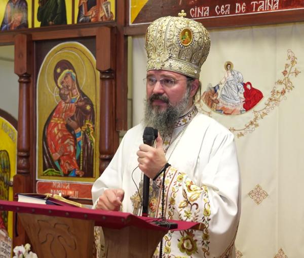 (Video) PS Macarie: „Când respingem mâna caldă și întinsă a lui Dumnezeu, ne asemănăm lucrătorilor celor răi”