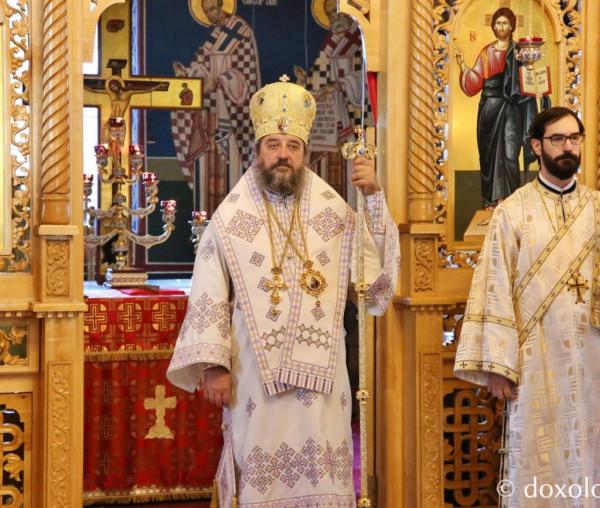 PS Nichifor Botoșăneanul, Episcop-vicar al Arhiepiscopiei Iașilor / Foto: Flavius Popa